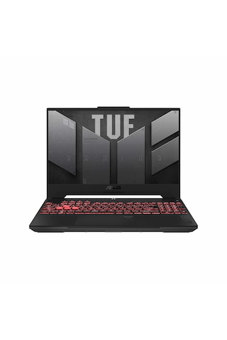 Asus Tuf Gaming A15 FA507NUR-LP034 R7-7435HS 16 GB 512 GB SSD 6 GB RTX4050 15.6" Dos Dizüstü Bilgisayar