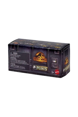 Nessiworld Gwp38 Jurassic World Sürpriz Paketli Mini Dinozor Figürleri Diğer