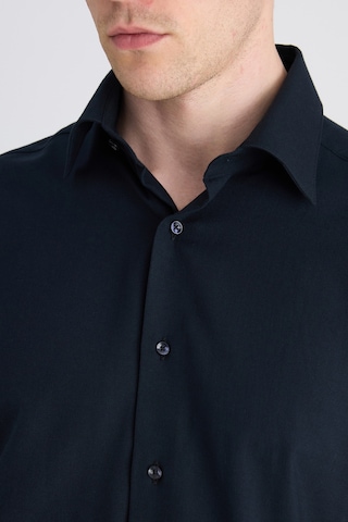 D'S Damat Ds Damat Regular Fit Lacivert Armürlü Gömlek 5hf02ta06342m Çok Renkli