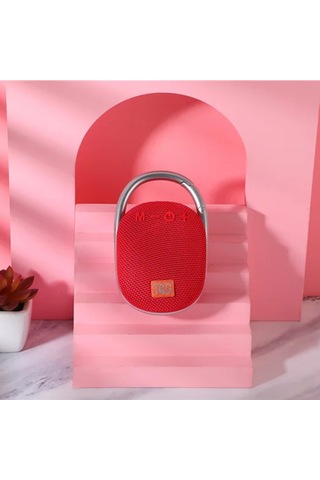 Usb/sd/fm/bluetooth Destekli Taşınabilir Wıreless Hoparlör-321 5