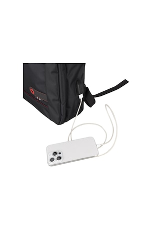 Plm Neptun -lacivert 15.6" Lacivert Notebook Sırt Çantası
