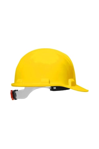 Baret Ayarlı Sarı Ce Li