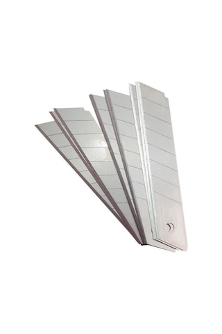 Maket Bıçağı Ağzı Paket 10 Adet