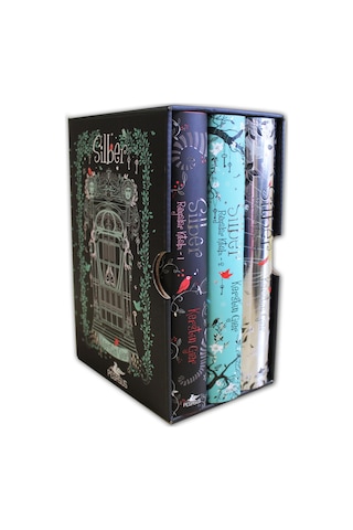 Silber Serisi Özel Set-3 Kitap Takım - Kerstin Gier - Pegasus