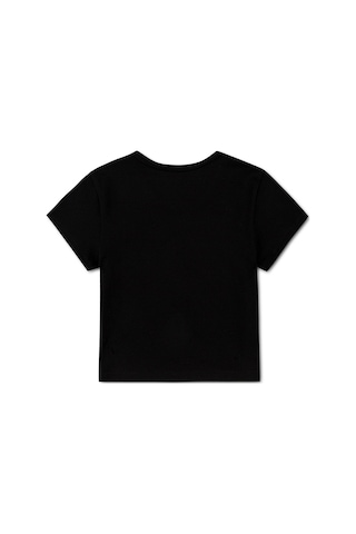 Nike Jordan Kız Çocuk Tişört 45f661 Siyah