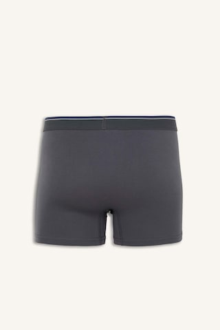 Defacto Regular Fıt 3lü Boxer E3234ax26spbe331 Mavi-be331