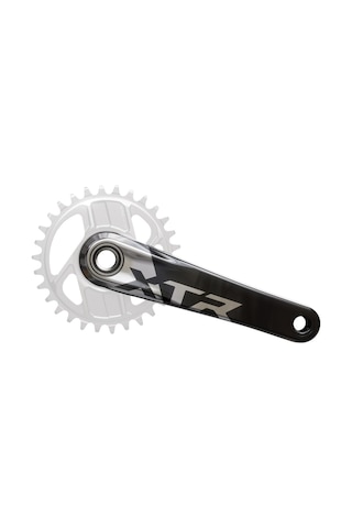 Shimano Xtr Fc-m9200-1 Aynakol 1x12v 170mm Dişli Dahil Değil Siyah