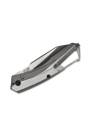 Kershaw Reverb Kamp Çakı Siyah