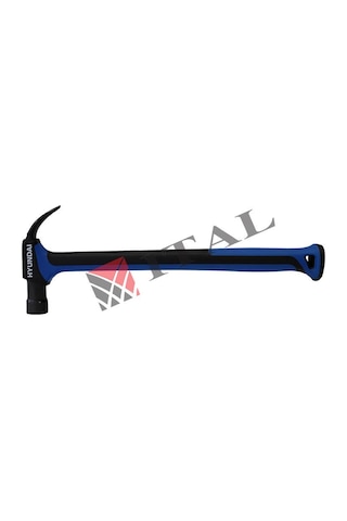 Hyundai 51155 Pençeli Çekiç Fiberglas 15.5''