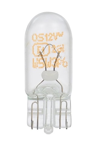 12v T10 W5w Dipsiz Park Gösterge Plaka Ampulü 10 Adet Osram 2825