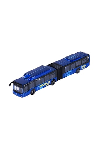 Majorette Şehir Otobüsleri Man Lion's City 6 Parkride Mavi