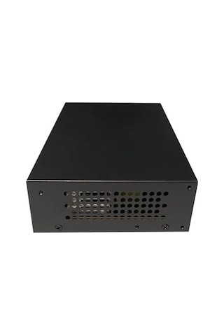 Uranıum Poe-8002-96w 8 Port 10/100 + 2 Port 10/100 Rj45 Uplınk Watch-dog Poe Swıtch Realtek Chıpset