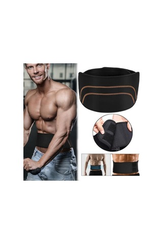 Coppet Fit Back Pro Bel Korsesi Fitness Kemer