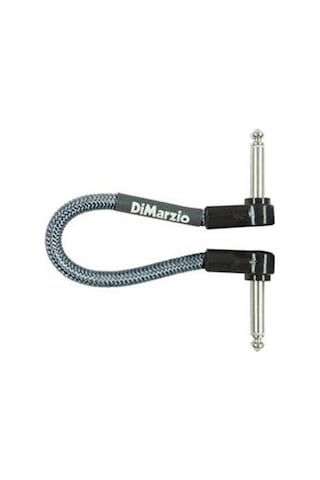 Dimarzio Ep17j06rrbkgy Jumper Cable Pedal Ara Kablosu - Siyah/gri