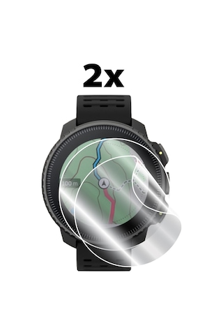 Suunto Vertical İle Uyumlu Ipg Hydrogel Ekran Koruyucu 2 Adet