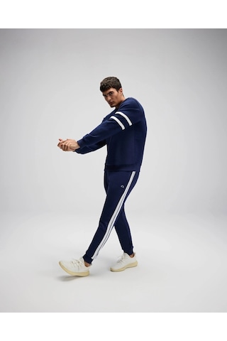 Ellesse Em618 Erkek Lacivert Sweat Lacivert