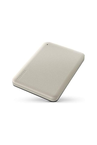 Canvio Advance 2.5 4tb Usb 3.2 Gen-1 Beyaz Hdtca40ew3ca Taşınabilir Harici Sabit Disk