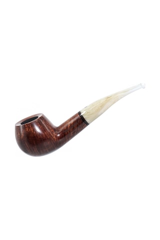 Talamona Revolution Onyx 9mm. Filtreli Akrilik Saplı Pipo 104026