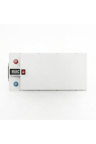 Gesper 12.8 V 200 Ah Lifepo₄ Lityum Akü