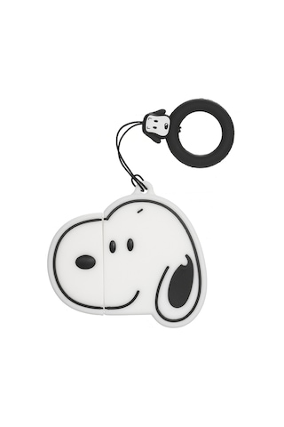 Honmex Airpod 1/2 Şarj Kutusu Koruması - 3d Canavar Figürlü, Taşınabilir, Dayanıklı Silikon + Plastik Malzeme, Kayıp Engelleme Takımı Diğer