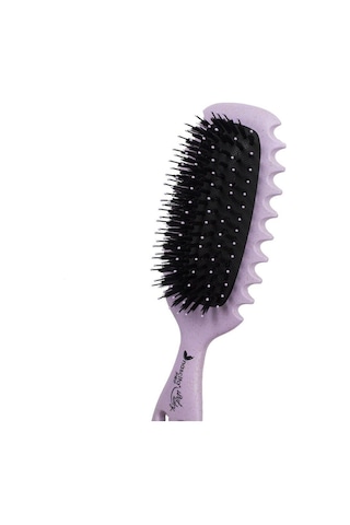 Nascita Magical Curls Saç Fırçası Büyük Boy Lila