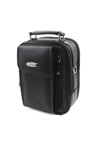 PENTA POLO TELEFON GÖZLÜ METAL KASALI ERKEK EL VE OMUZ ÇANTASI