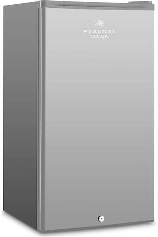 Evacool Evamarın90 Silver 12/24v 90 Litre Dağ Evi Tekne Karavan Buzdolabı
