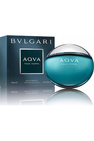 Bvlgari Aqva Pour Homme Erkek Parfüm EDT 100 ML