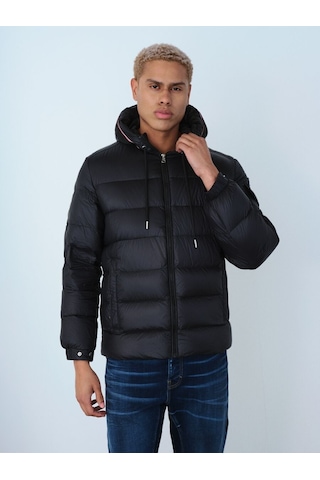 Loft Regular Fit Erkek Mont Lf2036968 Q1.v1 Siyah