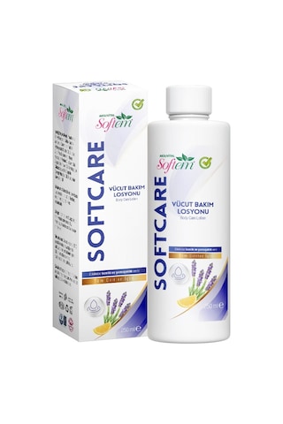 Softem Vücut Bakım Losyonu 250 ML