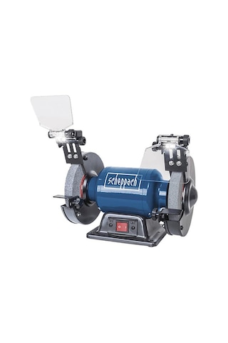 Scheppach Sm150L Taş Motoru Bıçak Bileme 150Mm