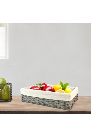 Suntek Magideal S Beden Ekmek Sepeti Gri