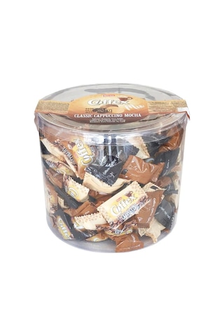 Coffex Mix (Kahve-Cappuccino-Mocha) 1000 Gr. (1 Silindir Kutu) Coffex Mix (Kahve-Cappuccino-Mocha) 1000 Gr. (1 Silindir Kutu)
