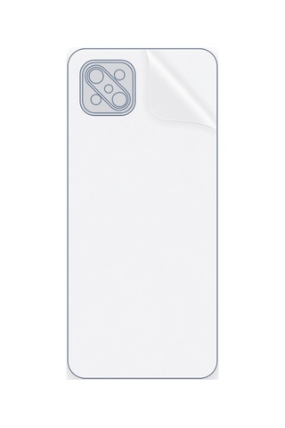 Schitec Oppo A92 S Uyumlu Arka Yüzey Hidrojel Koruyucu Film 40017086