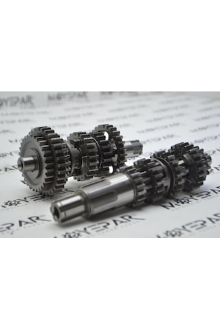 51051p Mondial Şanzıman Komple Drift Z One 180 Şanzuman