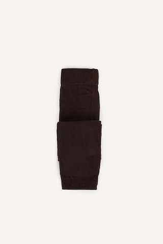 Defacto Unisex Külotlu Tayt Çorap I2998aunsbn453 Kahve-bn453