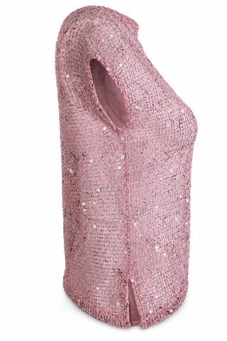 Trender 11071 Pembe Kadın Bluz 27kln2000072