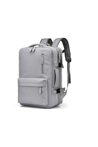 Hafif Sırt Çantası, Çok İşlevli Sırt Çantası, Aşınmaya gri