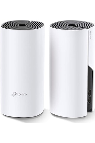 Tp-link Deco M4 2-pack, Ac1200 Mbps, Dual-band, Gigabit Portları,