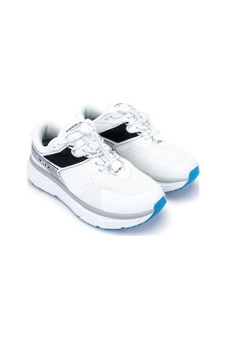 Fessura Çocuk Tekstil Beyaz/siyah Sneakers & Spor Ayakkabı 1001 Kıd601 Cck Ayk Y24 Whıte/black Beyaz - Siyah