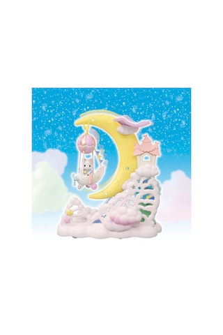 Sylvanian Families Hayaller Oyun Seti 5816 Sylavanian Families