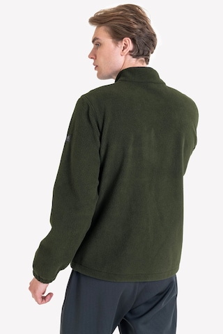 Lescon Askeri Erkek Polar Fermuarlı Sweatshirt 23k-1068 Çok Renkli