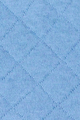 Kız Bebek Yelekli Set Ctr-1t547610 Mavi