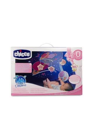 Chicco Büyülü Yıldızlar Dönence Pembe