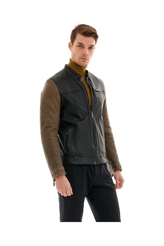 Pierre Cardin Erkek Deri Ceket (496496276)