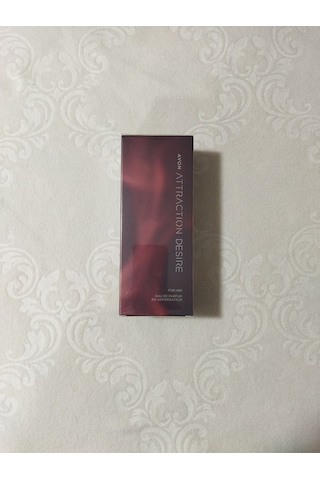 Attraction Desire Edp Kadın Parfüm Edp 50 Ml Çiçeksi