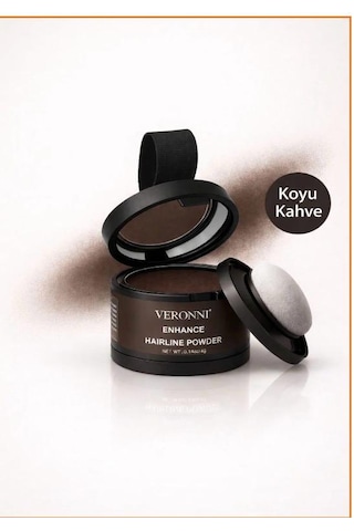 Blue Skin Care Yeni Nesil Saç Dolgunlaştırıcı Koyu Kahve
