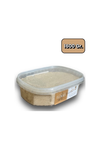 Tunas 1600 Gr Sade Tahin Helvası