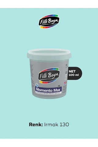 Filli Boya Momento Max Soft İlham Paketi 100 ML Irmak 130