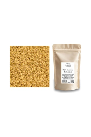 Hardal Sarı 300g